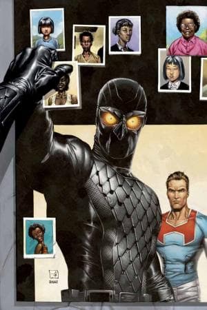 Supreme Power (2003) #12