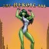 Fall of the Hulks: The Savage She-Hulks (2010) #3 (HEROIC AGE VARIANT)