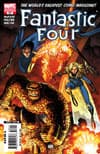 Fantastic Four (1998) #551 (Art Adams Variant) cover