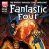 Fantastic Four (1998) #551 (Art Adams Variant)
