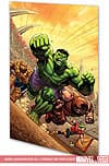 MARVEL ADVENTURES HULK VOL. 3: STRONGEST ONE THERE IS DIGEST (Trade Paperback) cover