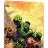 MARVEL ADVENTURES HULK VOL. 3: STRONGEST ONE THERE IS DIGEST (2008)