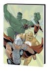Avengers: The Origin HC (Hardcover) cover