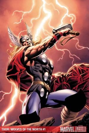 Thor: Wolves of the North (2010)