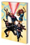 X-MEN FOREVER 2: BACK IN ACTION (Trade Paperback) cover