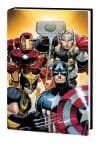 Avengers: By Brian Michael Bendis Vol. 1 (2010) cover