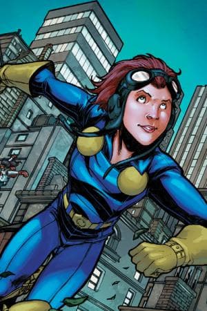 Nomad (Rikki Barnes)