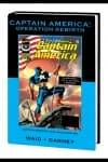 Captain America: Operation Rebirth (Hardcover) cover