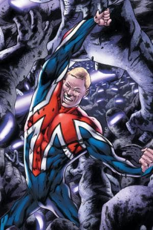 Captain Britain