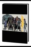 Ultimate Comics X Vol. 1 (Trade Paperback) cover