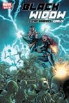 Black Widow & the Marvel Girls (2009) #4 cover
