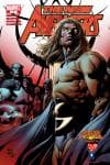 New Avengers (2004) #9 cover