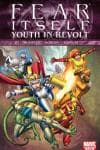 Fear Itself: Youth in Revolt (2011) #1 cover