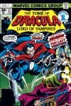 Tomb of Dracula (1972) #59 cover