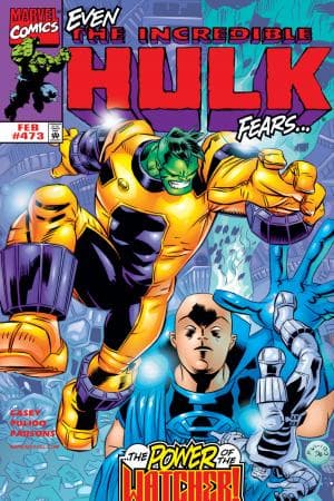 Incredible Hulk (1962) #473