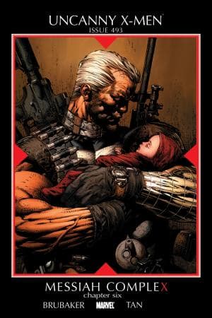 Uncanny X-Men (1963) #493