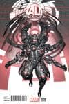 Age of Ultron (2013) #4 (AGE OF ULTRON 4 ULTRON VARIANT) cover