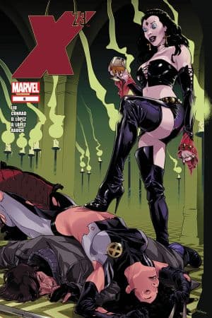 X-23 (2010) #6