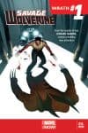 Savage Wolverine (2013) #14 cover