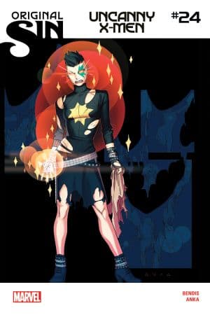 Uncanny X-Men (2013) #24