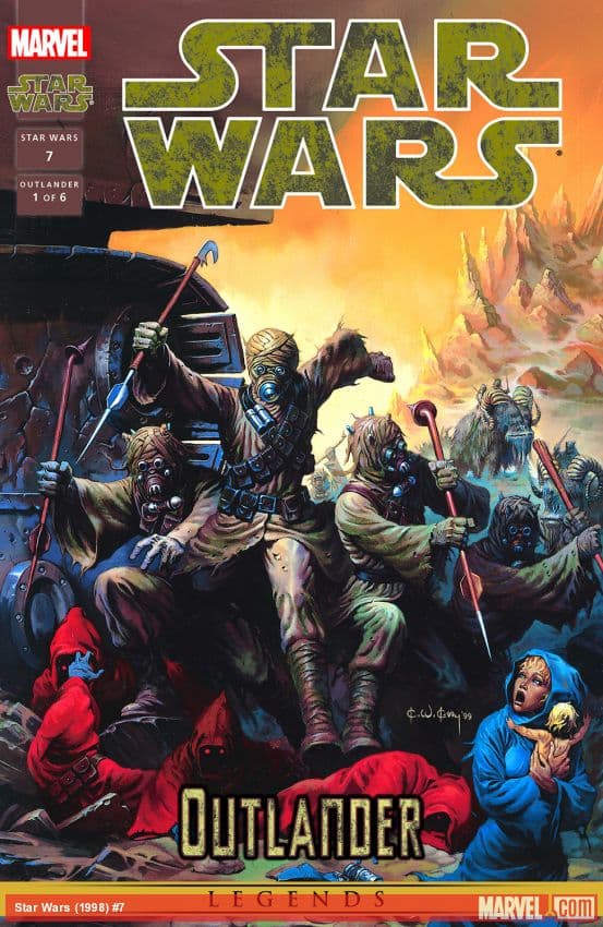 Star Wars (1998) #7