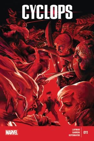 Cyclops (2014) #11