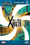 All-New X-Men (2012) #38 (Sorrentino 2nd Printing Variant) cover
