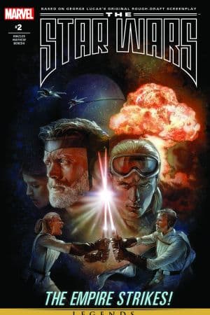 The Star Wars (2013) #2