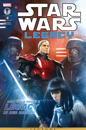 Star Wars: Legacy (2013) #2