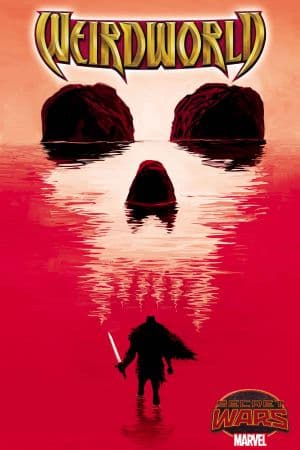 Weirdworld (2015) #3