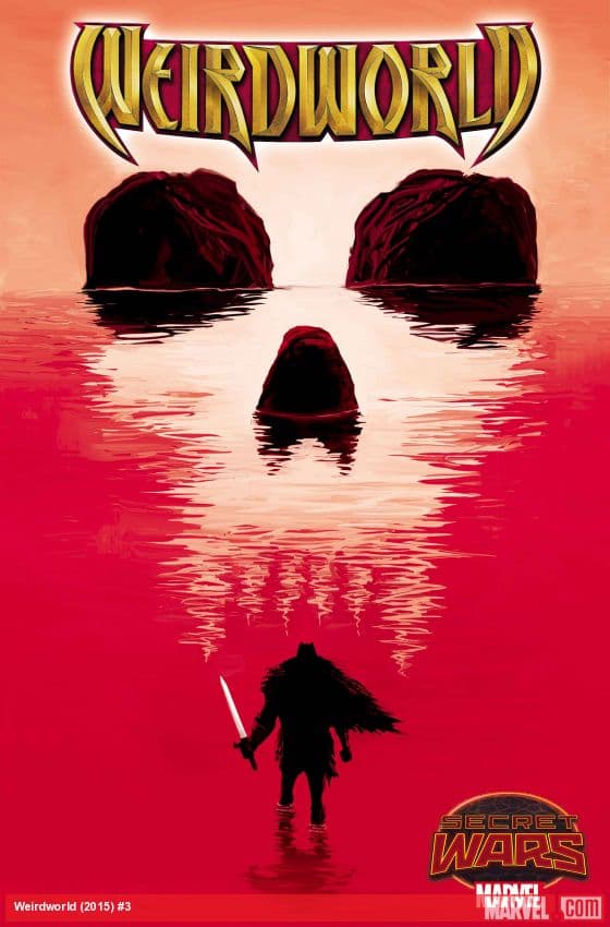 Weirdworld (2015) #3