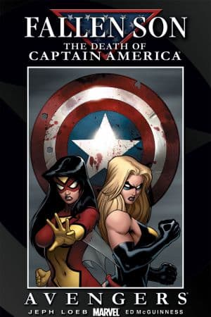 Fallen Son: The Death of Captain America (2007) #2