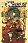 Marvel Illustrated: The Odyssey (2008) #7 cover