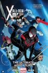 All-New X-Men Vol. 6: The Ultimate Adventure (Trade Paperback) cover