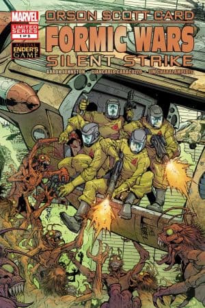 Formic Wars: Silent Strike (2011) #1