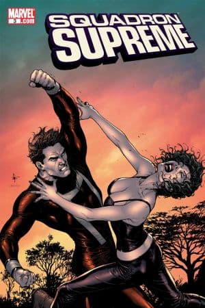 Squadron Supreme (2006) #3