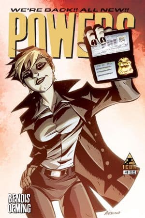 Powers (2009) #8
