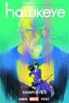 HAWKEYE VOL. 6: HAWKEYES (Trade Paperback) cover