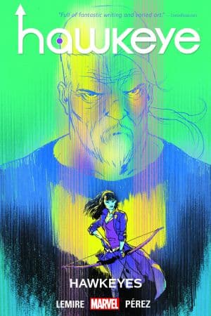 HAWKEYE VOL. 6: HAWKEYES (Trade Paperback)