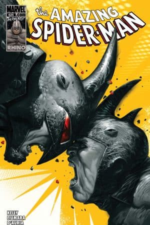 Amazing Spider-Man (1999) #625