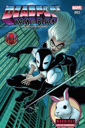 Deadpool: Back in Black (2016) #3