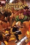 Amazing Spider-Man (1999) #643 cover