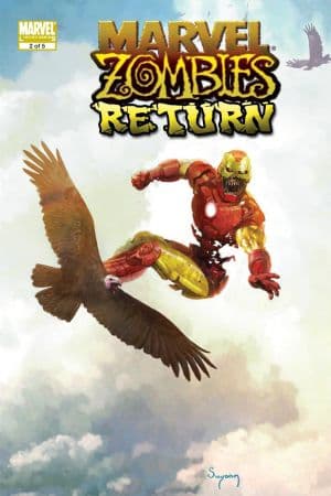Marvel Zombies Return (2009) #2