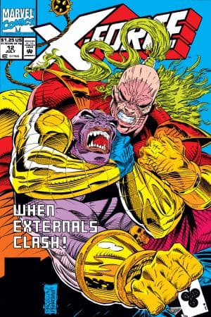 X-Force (1991) #12