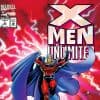 X-Men Unlimited (1993) #2