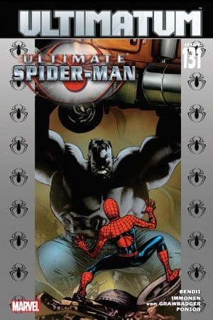 Ultimate Spider-Man (2000) #131