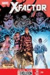 X-Factor (2005) #250 cover