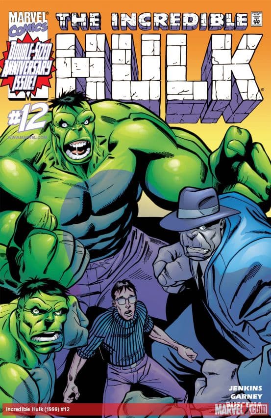 Hulk (1999) #12