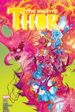 Mighty Thor (2015) #22