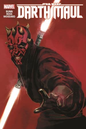 STAR WARS: DARTH MAUL (Trade Paperback)